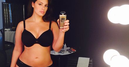 Poznajcie nową gwiazdę plus-size – oto Ashley Graham
