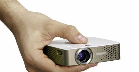 Philips: odświeżone projektory kieszonkowe PicoPix
