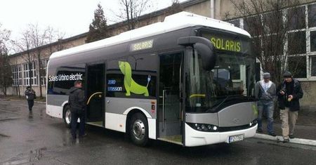 Pierwsza w Polsce linia obsługiwana przez elektryczne autobusy