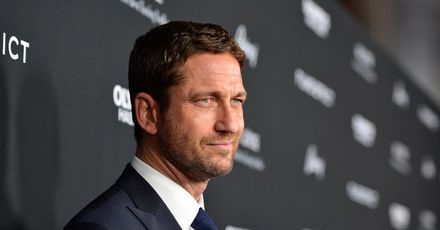 Gerard Butler zrezygnował z "Na fali"