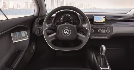 Samochody bez lusterek? Przyszłość motoryzacji według Amerykanów