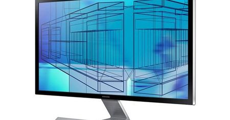 Samsung zaprezentował monitor 4K