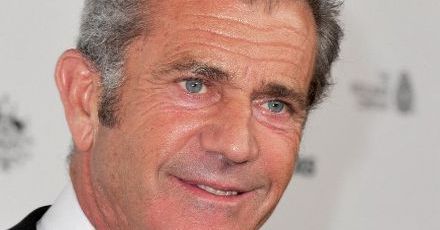 Mel Gibson krwawym ojcem