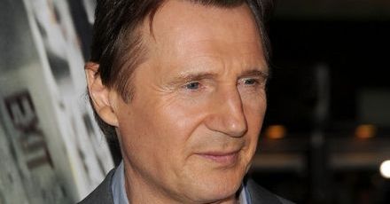 Liam Neeson już nie pije