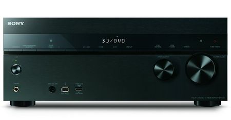 Sony: nowe amplitunery kina domowego 7.1 i nie tylko