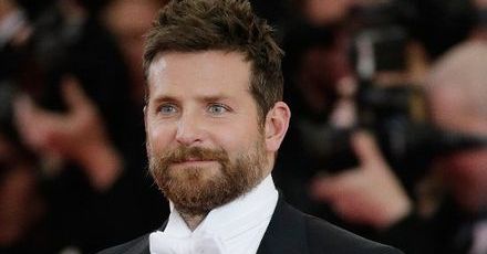 Bradley Cooper na ślubnym kobiercu