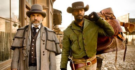 "Django" jako miniserial?
