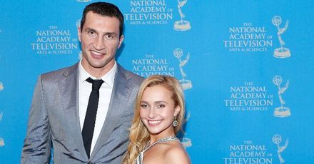 Hayden Panettiere i Władimir Kliczko spodziewają się dziecka