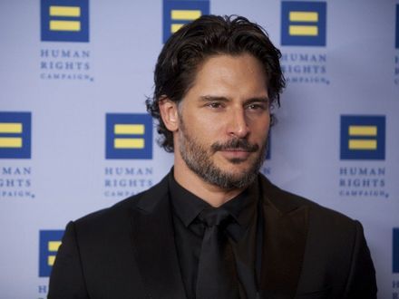 Joe Manganiello pragnie supermocy