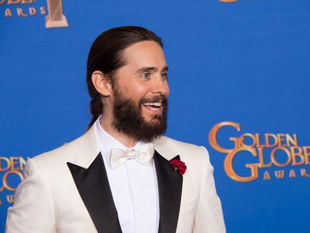 Jared Leto z trudem objada się dla Jokera