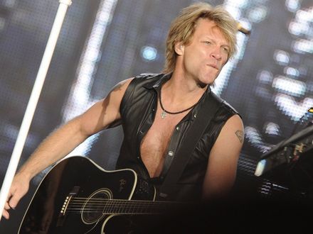 Jon Bon Jovi współtworzy reality show