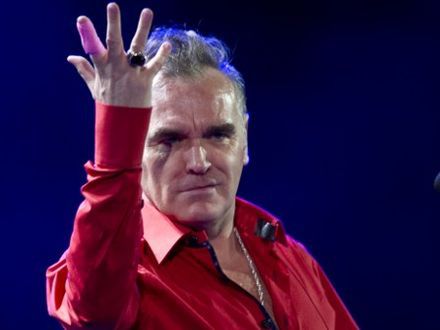 Morrissey: Wojna to wymysł heteroseksualistów