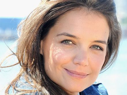 Katie Holmes chwali Taylor Swift