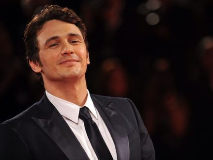 James Franco pouczy w sieci