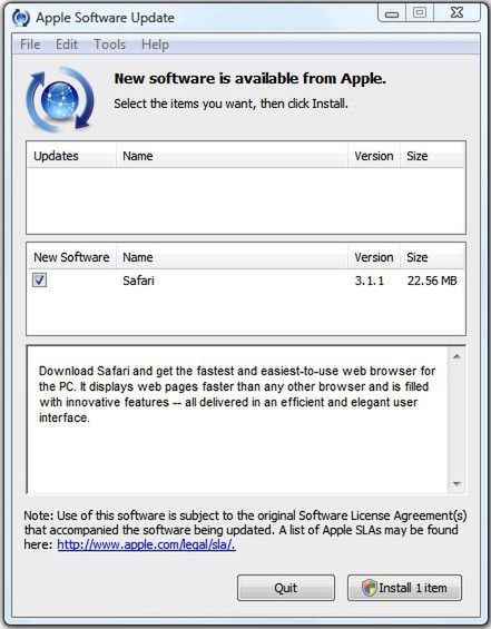 Apple słucha Mozilli