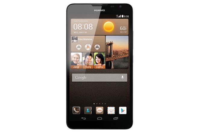 CES 2014: Nowy phablet Huawei Ascend Mate2 4G