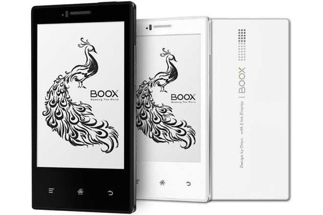 Onyx Midia InkPhone: polski smartfon zaprezentowany na targach CeBIT