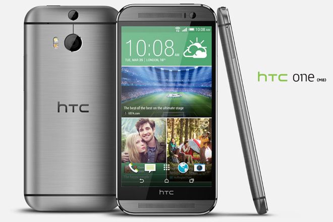Specyfikacja HTC One (M8) na tle konkurencji