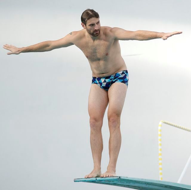 "Celebrity Splash": poważny wypadek Dowbora, porażka faworytów i spadające kostiumy!
