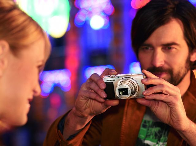 Stylus Traveller - nowe aparaty fotograficzne Olympus