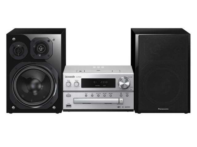 Panasonic pokazał nowe zestawy hi-fi