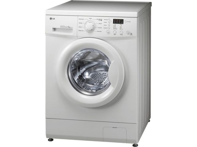 LG F1091LD - pralka z silnikiem bezszczotkowym