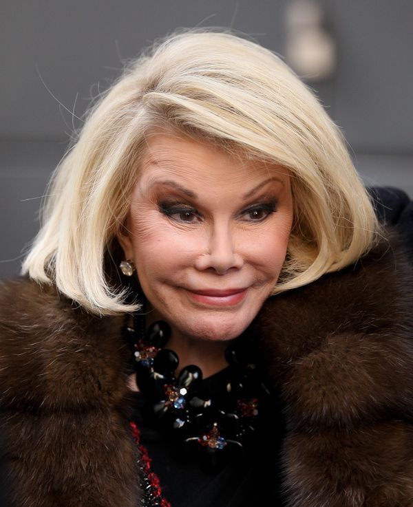 Joan Rivers: odeszła legenda amerykańskiej telewizji
