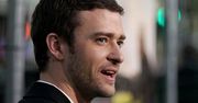 Posłuszny i uległy Justin Timberlake