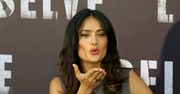 Salma Hayek: niska, pulchna i kocha jeść. Cudowna, prawda?