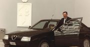 Zmarł Sergio Pininfarina, słynny stylista samochodów