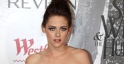 Kristen Stewart niczym gwiazda porno