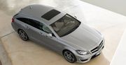 CLS63 AMG Shooting Brake: wizjonerska maszyna Mercedes-AMG