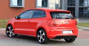 Volkswagen Polo GTI: galopem przez miasto