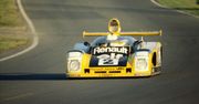 Flota Alpine - Renault na starcie Mans Classic