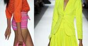 Trend tego lata - soczyście, kolorowo i neonowo