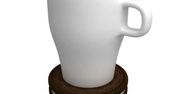Hot Cookie USB Cup – podstawka do podgrzewania kawy na usb