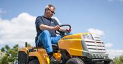 Stiga Estate Master - kompaktowy traktor ogrodowy