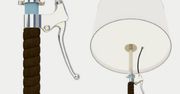 Rem - lampa z hamulcem rowerowym