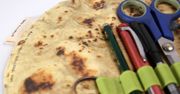 Pita Bread Pencil Holder – piórnik w kształcie kebaba