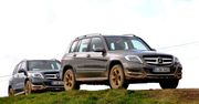 Mercedes GLK: zrywając z mitem mięczaka