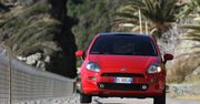 Fiat Punto u boku włoskiej kadry