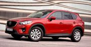 Mazda CX-5, czyli spóźnienie kontrolowane