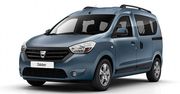 Dacia Dokker: dla firmy