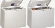 Nowe zamrażarki Whirlpool z technologią "6-ty Zmysł"