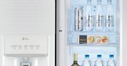 Lodówka LG Smart Eco Door z podwójnym systemem drzwi