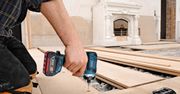 Bosch GSR 18 V-LI Professional - wyjątkowo lekka wkrętarka