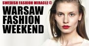 III edycja Warsaw Fashion Weekend