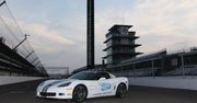 Chevrolet Corvette poprowadzi wyścig w Indianapolis