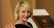 Cameron Diaz wzdycha do Colina Firtha
