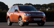 Mitsubishi Outlander: trzecia generacja